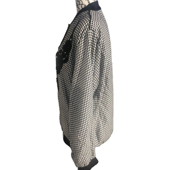 Paris Saint Germain Bomber Jacket size Large - Picture 2 of 10